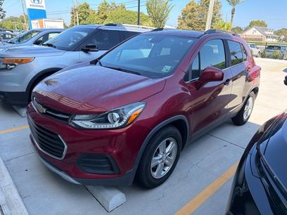 Used 2019 Chevrolet Trax LT w/ LT Convenience Package