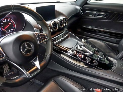 Used 2016 Mercedes-Benz AMG GT S image 13