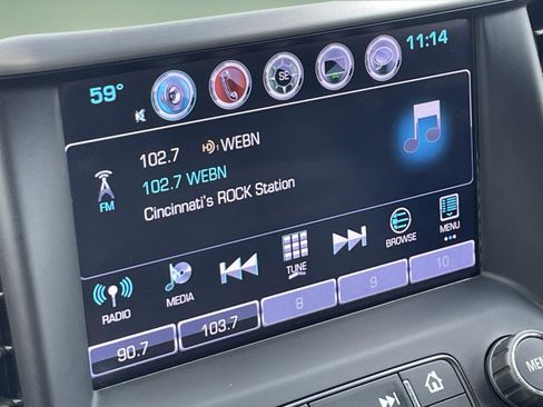 Used 2018 GMC Acadia SLT FWD image 17