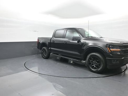 New 2026 Ford F150 XLT w/ XLT Black Appearance Package AWD/4WD image 2