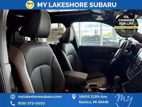 New 2026 Subaru Forester Sport AWD/4WD image 27