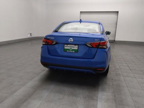 Used 2021 Nissan Versa SV image 7