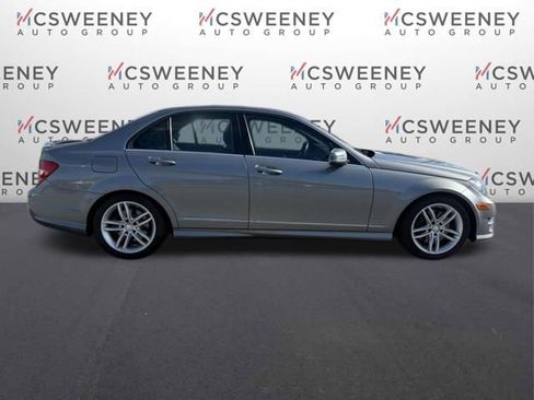 Used 2013 Mercedes-Benz C 300 4MATIC Sedan image 22