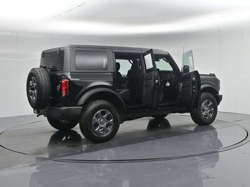 New 2026 Ford Bronco Big Bend AWD/4WD image 4