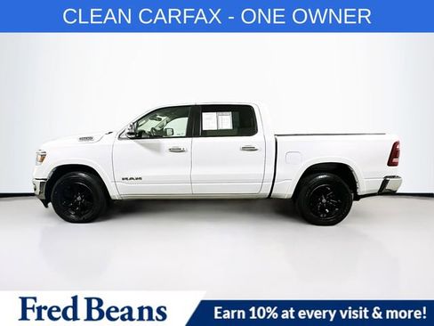 Used 2022 RAM 1500 Laramie image 4