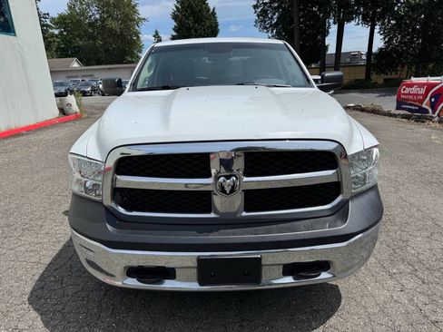 Used 2015 RAM 1500 Tradesman w/ Popular Equipment Group image 3