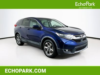 Used 2018 Honda CR-V EX-L