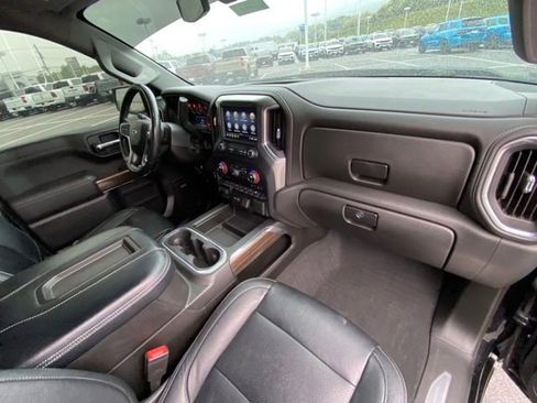Used 2021 Chevrolet Silverado 1500 RST w/ Convenience Package II AWD/4WD image 22