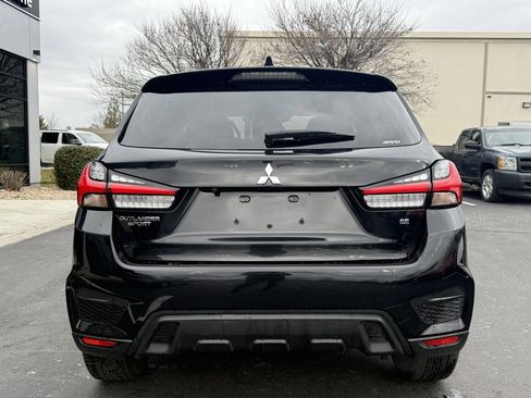 Used 2024 Mitsubishi Outlander Sport SE image 6