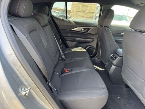 New 2026 Chevrolet Equinox EV LT image 27