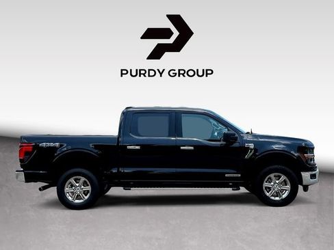 Used 2024 Ford F150 XLT w/ Mobile Office Package AWD/4WD image 9