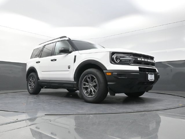 Used 2024 Ford Bronco Sport Big Bend AWD/4WD image 19