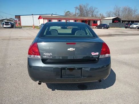 Used 2016 Chevrolet Impala Limited LS FWD image 4