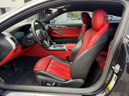 Used 2022 BMW M850i xDrive Coupe AWD/4WD image 10