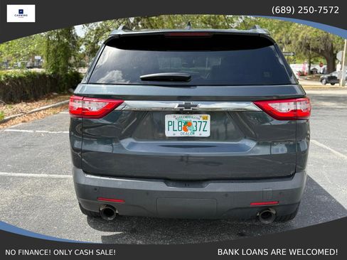 Used 2019 Chevrolet Traverse RS image 6