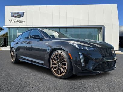 Used 2024 Cadillac CT5 V Blackwing