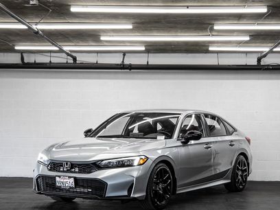 Used 2025 Honda Civic Sport