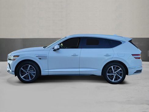Certified 2026 Genesis GV80 3.5T Advanced AWD/4WD image 3