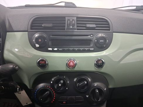 Used 2015 FIAT 500 Sport image 23