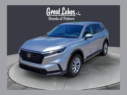 Used 2025 Honda CR-V LX