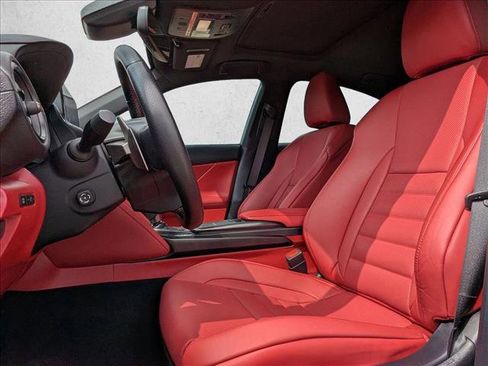 Used 2023 Lexus IS 350 F Sport RWD image 13