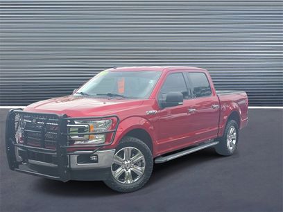 Used 2020 Ford F150 XLT w/ Equipment Group 302A Luxury
