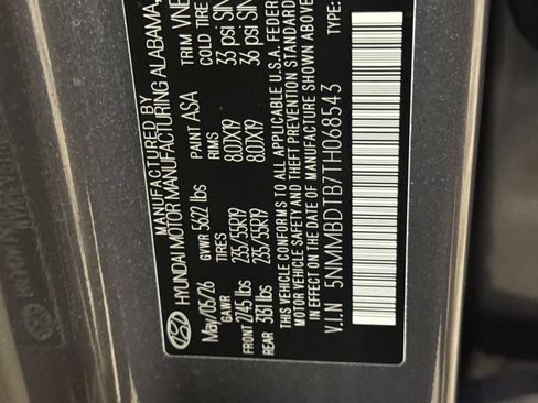 New 2026 Genesis GV70 2.5T Advanced AWD/4WD image 29