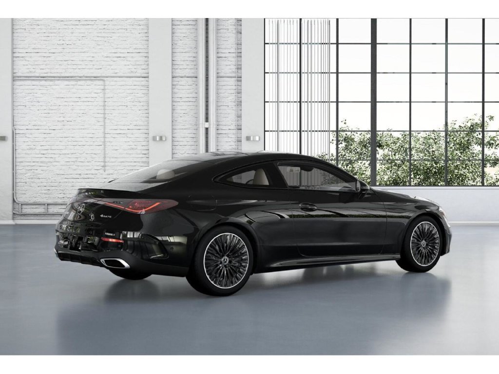 New 2027 Mercedes-Benz CLE 450 4MATIC Coupe image 20