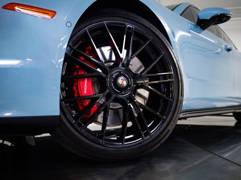 Certified 2026 Porsche Panamera GTS AWD/4WD image 12