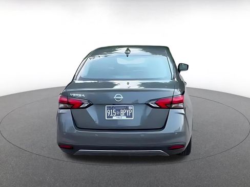 Used 2025 Nissan Versa SV FWD image 12