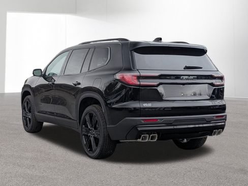 New 2026 GMC Acadia Elevation w/ Black Edition AWD/4WD image 6