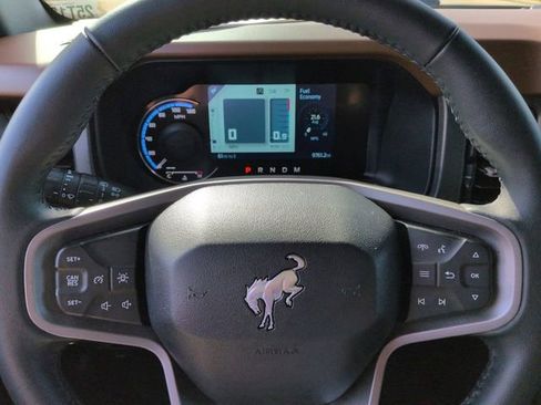 Certified 2024 Ford Bronco Outer Banks image 28