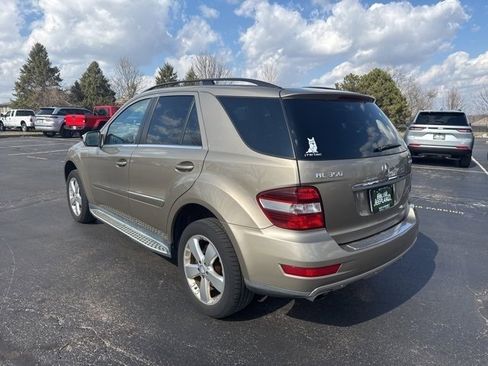 Used 2010 Mercedes-Benz ML 350 4MATIC image 3