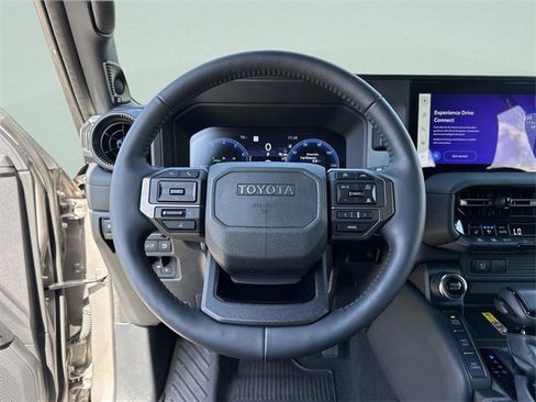 Used 2025 Toyota Land Cruiser w/ Premium Package image 43