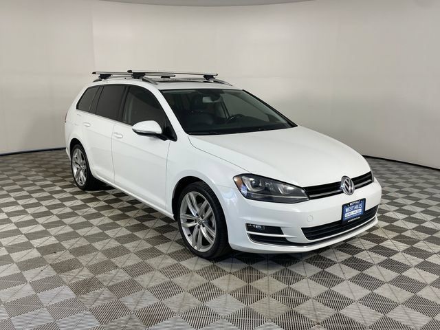 Used 2015 Volkswagen Golf TDI SEL FWD image 25