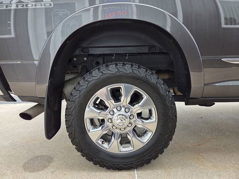 Used 2019 RAM 2500 Limited AWD/4WD image 36