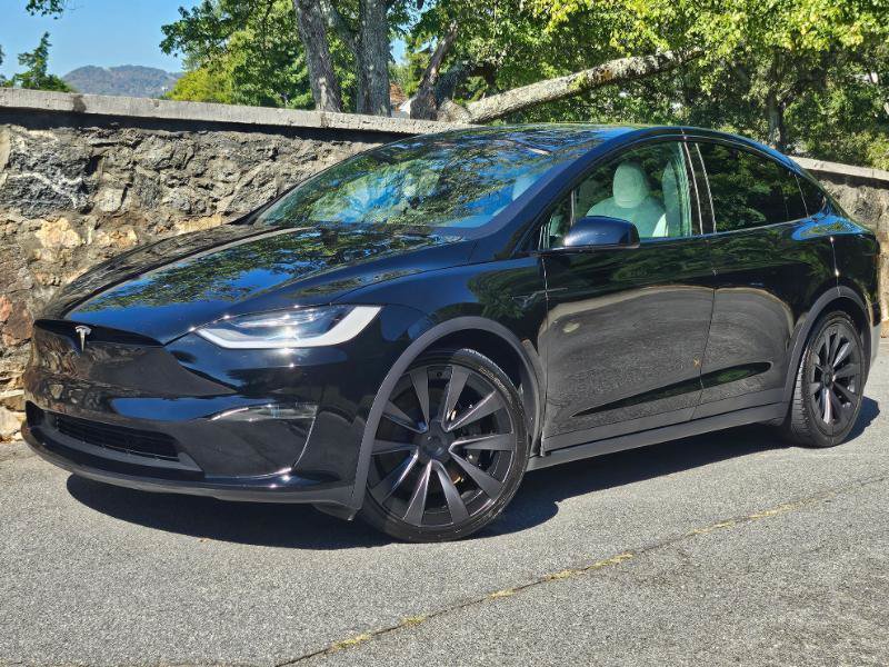 Used 2023 Tesla Model X AWD/4WD image 5