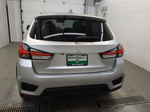 Used 2021 Mitsubishi Outlander Sport FWD image 6