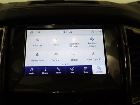 Used 2020 Ford Ranger Lariat w/ Equipment Group 501A Mid image 51