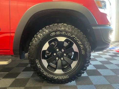 Used 2024 RAM 1500 Rebel AWD/4WD image 23