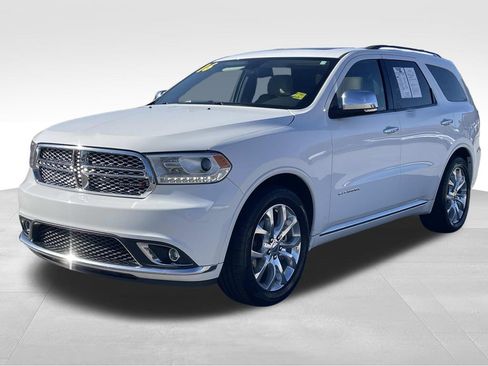 Used 2016 Dodge Durango Citadel w/ Premium Entertainment Group image 8