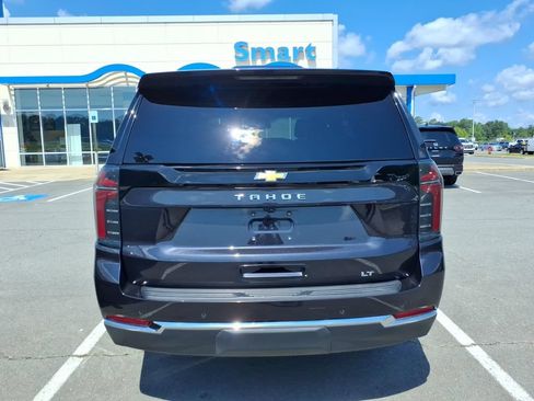 Used 2025 Chevrolet Tahoe LT RWD image 4
