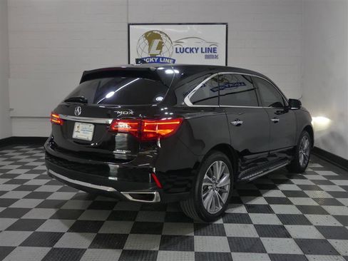 Used 2018 Acura MDX SH-AWD w/ Technology Package image 10