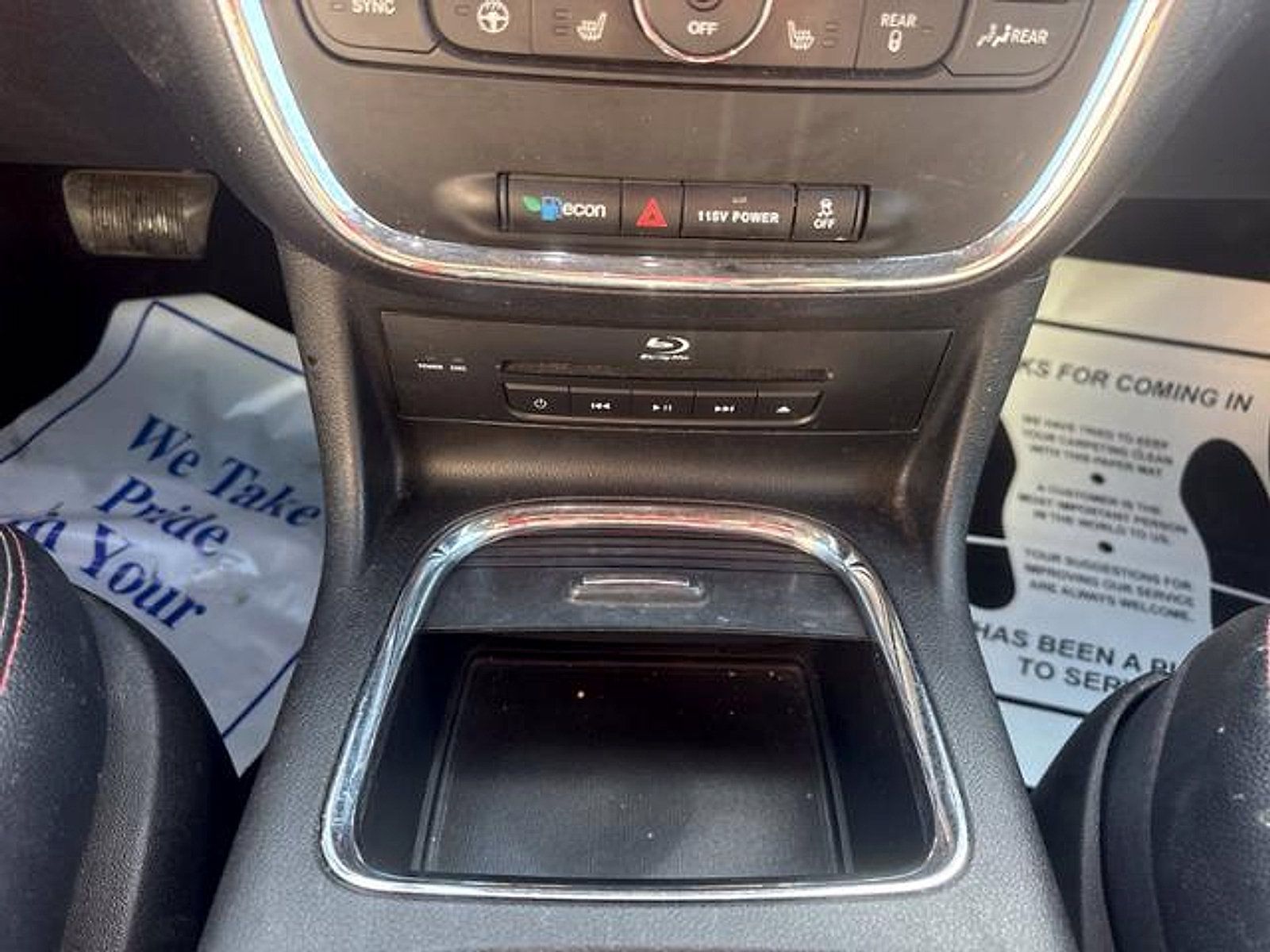 Used 2015 Dodge Grand Caravan R/T w/ Safety Sphere Group FWD image 18