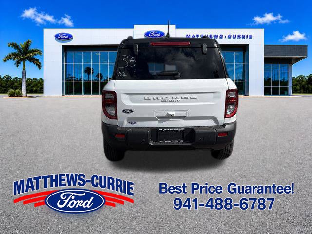 New 2026 Ford Bronco Sport Outer Banks w/ Outer Banks Tech Package+ AWD/4WD image 5
