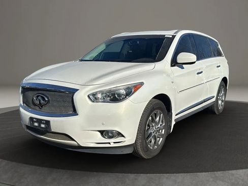 Used 2014 INFINITI QX60 FWD w/ Premium Plus Package image 4