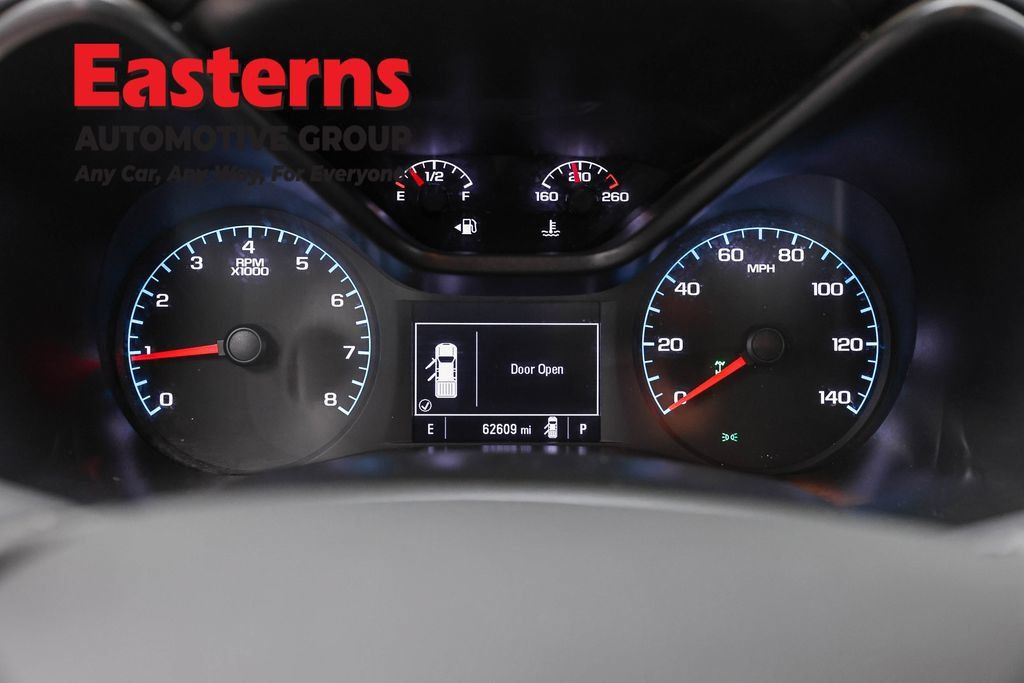 Used 2022 Chevrolet Colorado LT w/ Fleet Safety Package AWD/4WD image 18