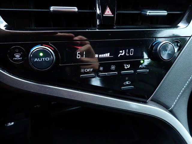 Certified 2024 Toyota Camry SE FWD image 17