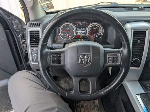 Used 2012 RAM 1500 Sport w/ Sport Premium Group image 9