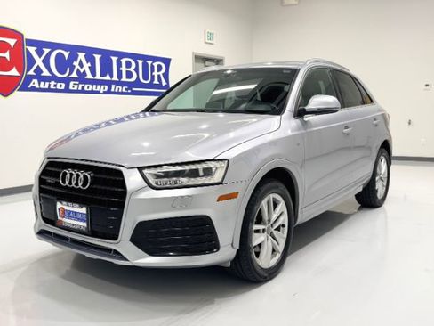Used 2018 Audi Q3 2.0T Premium Plus w/ Premium Plus Package AWD/4WD image 5